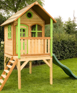 Spielhaus Serie "Tom"  Haus 11