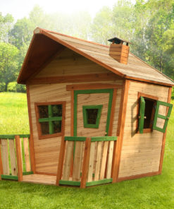 Spielhaus Serie "Tom" Haus 3