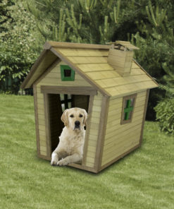 Hunde "Spielhaus" Axi
