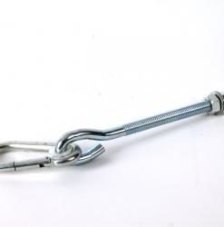 Schaukelhaken für Schaukel und Seile