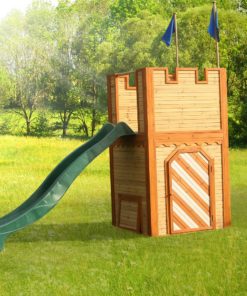Spielburg Kinderspielschloss "Löwenherz"