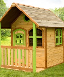 Spielhaus Kinderspielhaus Serie "Tom" Haus 1