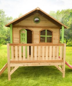 Spielhaus Serie "Tom" Haus 14