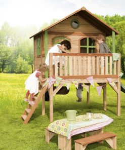 Spielhaus Serie "Tom" Haus 15