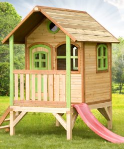 Spielhaus Serie "Tom" Haus 2