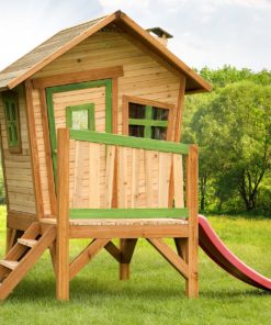 Spielhaus Serie "Tom" Haus 6