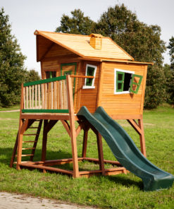 Spielhaus Serie "Tom" Haus 7