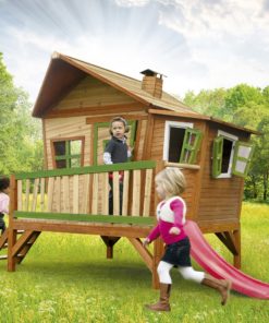 Spielhaus Serie "Tom" Haus 8