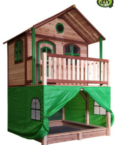 Zeltplane für Haus Siam, Simba und Haus 16